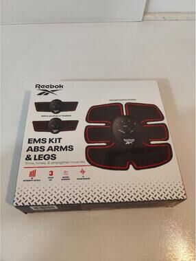Reebok Ems Kit Abs Arms & Legs